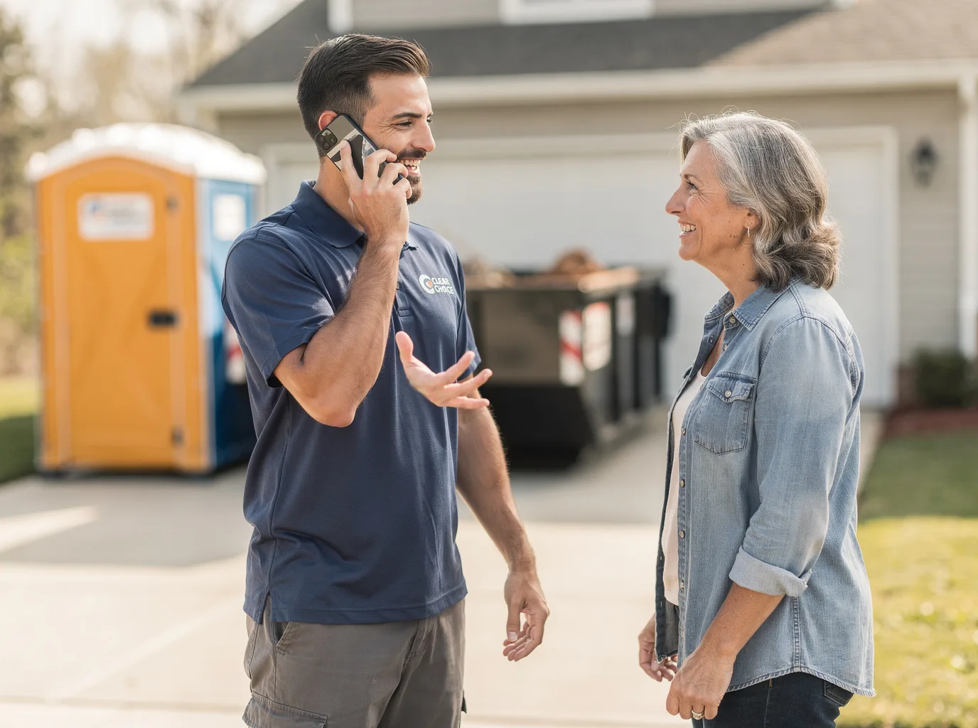 Porta Potty Rental Cantil, CA FAQs